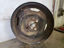 13X4 STREEL WHEEL FOUR SLOT FITS 1971 PINTO picture