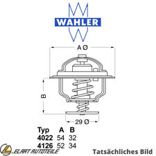 THE THERMOSTAT, THE COOLANT FOR SAAB LOTUS 99 COMBI COUPE B170 WF B180 B201S picture