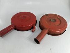 2 Ford Mustang Falcon Ranchero ORIG 6-CYL 170 200 AIR CLEANER picture