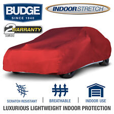 Indoor Stretch Car Cover Fits Lotus Elise 2005 | UV Protect | Breathable picture