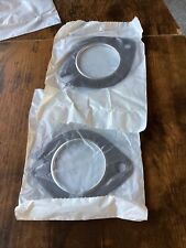 (2) 31336 Walker Exhaust Pipe Gasket Driver or Passenger Side New for Chevy Olds picture