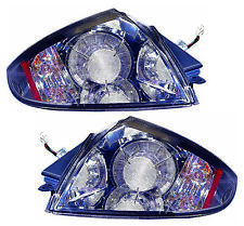 For 2010-2012 Mitsubishi Eclipse Spyder Tail Light Set Driver and Passenger Side picture