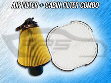 AIR FILTER CABIN FILTER COMBO FOR 2000 2001 2002 2003 2004 2005 HONDA S2000 picture