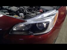 Driver Headlight Halogen With Fog Lamps Fits 15-17 LEGACY 1002269 picture