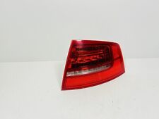 2008-2010 Audi A8 A8L S8 Right Passenger Outer LED Tail Light Used OEM picture