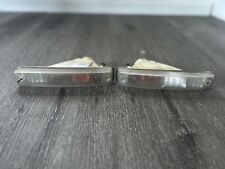 90-91 Crx Bumper Lights Used OEM Honda Front Left And Right picture