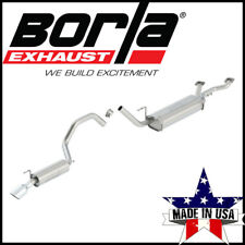 Borla Touring Cat-Back Exhaust System Fits 1998-2007 Toyota Land Cruiser 4.7L picture
