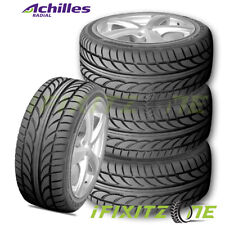 4 Achilles ATR Sport Ultra High Performance 205/45R17 88W 400AAA Tires picture