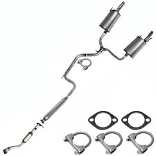 Catalytic Exhaust System kit fit 2000-05 Chevy MonteCarlo 3.8L picture