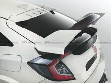 For Honda 15-17 Civic Typ-R FK2 Carbon Fiber OE Rear Trunk Spoiler Wing Lip Kits picture