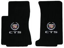 LLOYD Velourtex FRONT FLOOR MATS 2008 to 2014 All Wheel Drive Cadillac CTS Sedan picture