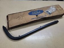 VINTAGE NOS OEM FORD 1973 PINTO FRONT BUMPER PAD RH D3FZ-17K833-A W/ NUTS picture