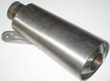 BMW K46 K47 S1000RR/R Exhaust Silencer Muffler 7718417 18517718417 Used Genuine picture