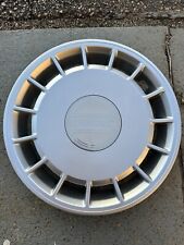 89-93 Volvo 240 DL 14” Hubcap Wheel Cover 1372165 90 91 92 Very Nice picture