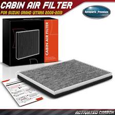 Activated Carbon Cabin Air Filter for Suzuki Grand Vitara 2006 2007 2008-2013 picture