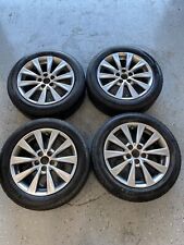 Set 2015 2016 2017 Toyota Camry OEM Dark Wheels 17 inch Rims With 21555R17 Tire picture
