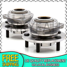 Pair Front/ Rear Wheel Hub Bearing 513089 For Intrepid Plymouth Prowler NON ABS picture