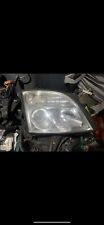 VAUXHALL VECTRA C DRIVERS SIDE HEADLIGHT 2002 UP TO 2005 PRE FACE LIFT picture