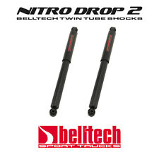 99-06 Silverado/Sierra Nitro Drop 2 Rear Shocks 2