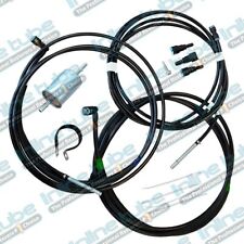1997-2004 Buick Regal Oldsmobile Intrigue 3.8L Nylon Fuel Line Replacement Kit picture