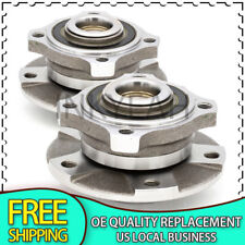 Pair For BMW 2008-10 535I 528I 2004-05 645CI 545I FRONT Wheel Hub Bearing 513210 picture