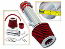 Short Ram Air Intake Kit + RED Filter for 11-14 Chrysler 200 3.6L V6 picture