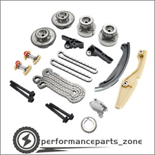 Timing Chain Kit Cam Phaser VVT Gears for 11-17 Ford F-150 Lincoln Taurus 3.5L picture