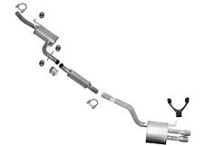 Exhaust System Res Pipe Muffler for 2005-2010 Volkswagen Jetta 2.5L picture