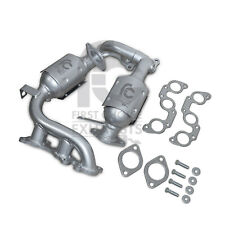 For 2004 2005 2006 Lexus RX330 3.3L Manifold Catalytic Converter Bank 1 and 2 picture