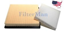 Engine And Cabin Air Filter For 2014-2020 Tundra V8 & Sequoia US Seller picture