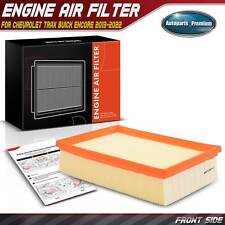 Engine Air Filter for Chevrolet Trax 2013-2022 Buick Encore 1.4L Flexible Panel picture