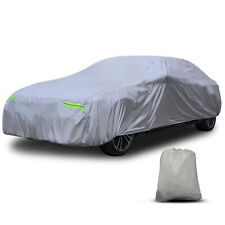 Universal for Car Cover Waterproof All Weather Fit Sedan Length 190