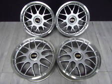 JDM WISER BBS 17 18 inch NA1 NA2 S2000 AP1 AP2 MR2 Altezza for Honda N No Tires picture
