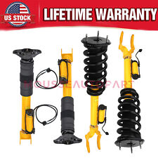 4x Front Rear Shock Spring Struts Assys For Jeep Grand Cherokee SRT8 2012-2015 picture