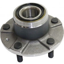 For Mazda 626 Wheel Hub 1993-2002 Driver OR Passenger Side Single Piece Rear FWD picture