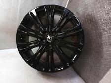 VAUXHALL ASTRA ALLOY WHEEL 5 STUD 10 TWIN SPOKE 13345860 9JX18 ET46 AALH picture