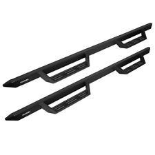 Magnum RT Gen 2 Drop Steps Side Rails Bars Boards Black for 2010-2024 4Runner picture