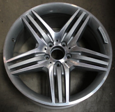 12 13 14 Mercedes CL550 S-Class OEM Wheel Rim 19x8.5 19