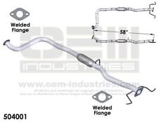 Exhaust Pipe Fits: 1994-1997 Ford Aspire picture