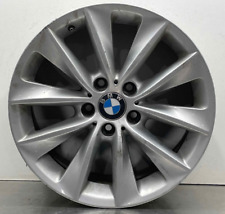 2013 BMW X3 OEM Factory Alloy Wheel Rim 5 V Spoke 18