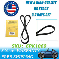 High Quality 417K6 Serpentine Belt 6PK1060 Fit Nissan Quest Maxima Murano picture