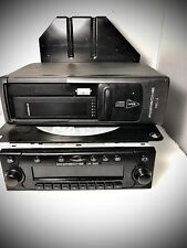 Porsche 911 Boxster Radio Stereo CR220 CR-220 And CD Changer CDC-3 UNTESTED picture