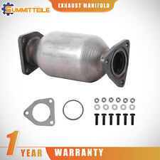 Rear Exhaust Catalytic Converter Kit For Honda Accord Pilot Odyssey Acura MDX TL picture