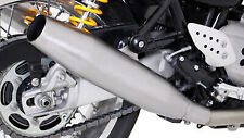 Remus Slip On Exhaust System Chrome for 16-20 Triumph Thruxton 1200 R Euro 4 picture