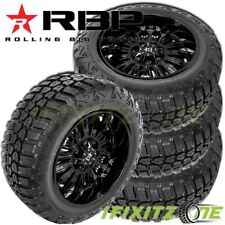 4 RBP Repulsor M/T RX LT 305/70R16 118/115Q D Off-Road Mud Tires Stylish picture