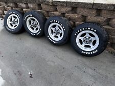 AMC AMX  Wheels And Tires Slot Mag 14x6 picture