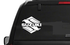 Suzuki Intruder Bird Vinyl Decal Window Sticker Motorcycle Street Bike Tank picture