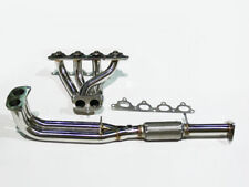 OBX Exhaust Headers Fit For Honda Prelude Si 1992-1996 Si 2.3L picture