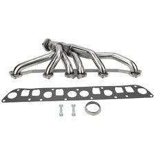 Exhaust Manifold Header for 91-99 Jeep Wrangler YJ TJ 4.0L l6 Sahara Renegade picture