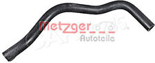 Metzger radiator hose for Opel Calibra A Vectra Cc 88-97 1337056 picture